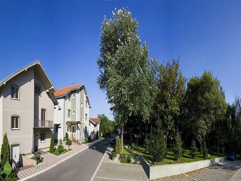 Villa Forest Beograd Bagian luar foto