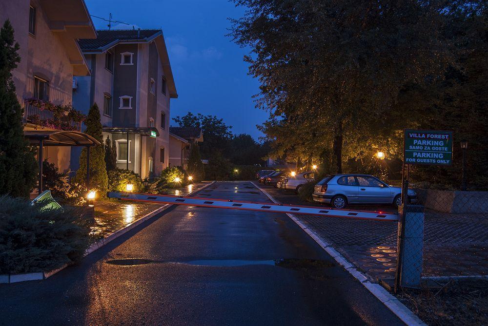 Villa Forest Beograd Bagian luar foto
