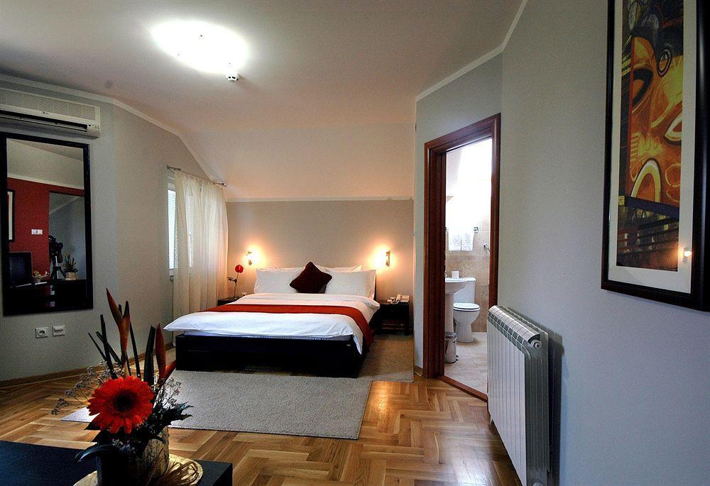 Villa Forest Beograd Bagian luar foto