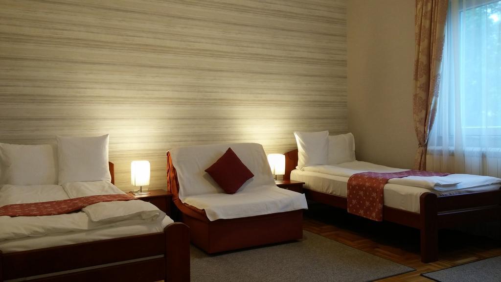Villa Forest Beograd Bagian luar foto