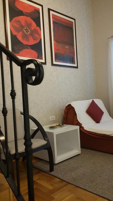Villa Forest Beograd Bagian luar foto