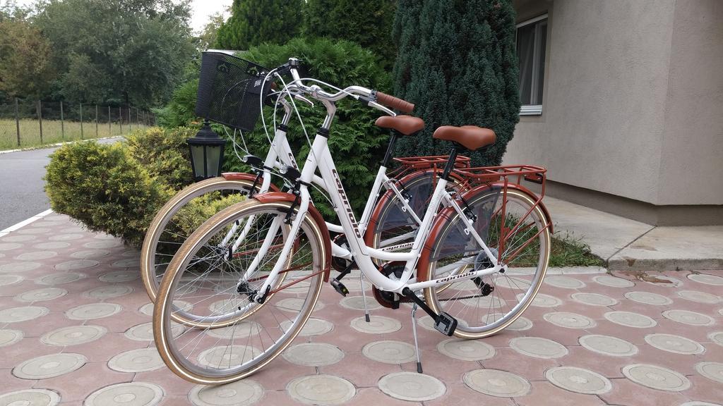 Villa Forest Beograd Bagian luar foto