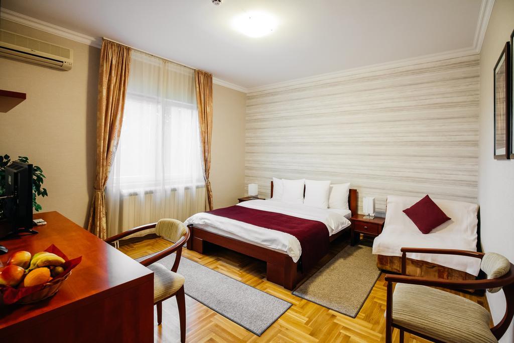 Villa Forest Beograd Bagian luar foto