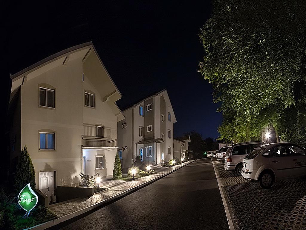 Villa Forest Beograd Bagian luar foto