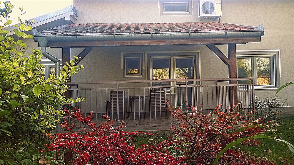 Villa Forest Beograd Bagian luar foto